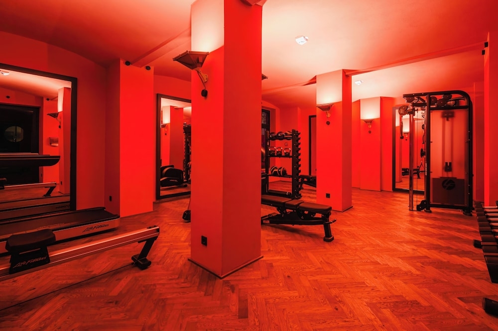 객실 내 피트니스