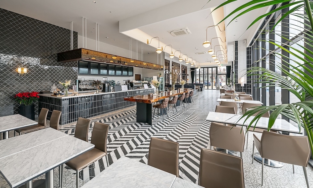 아침 식사 공간