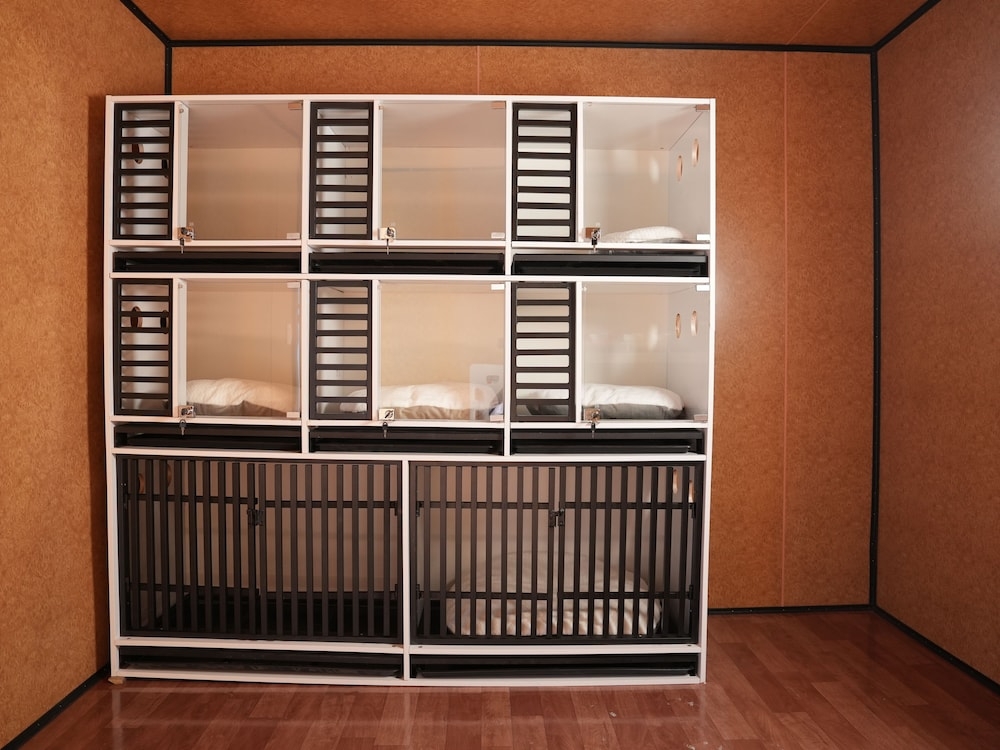 반려동물 동반 편의 시설