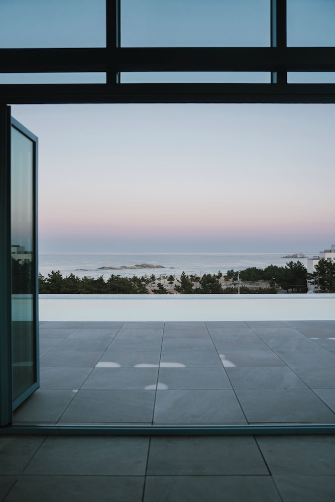 숙박 시설의 전망