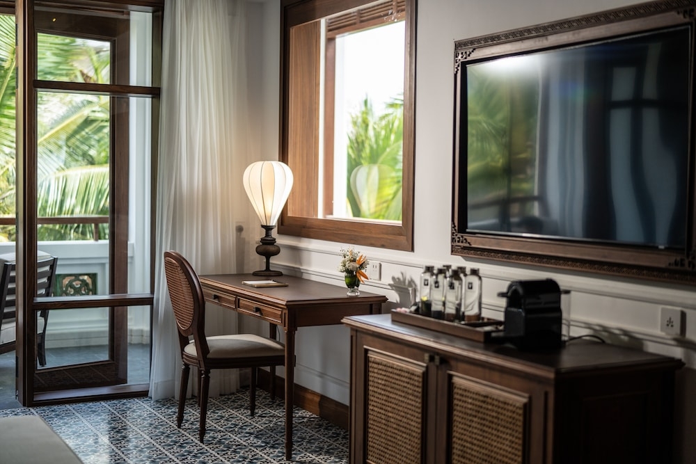 객실에서 보이는 전망