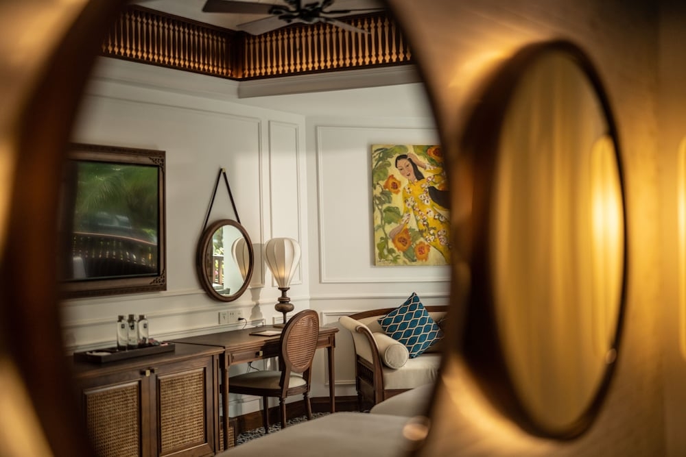 객실에서 보이는 전망