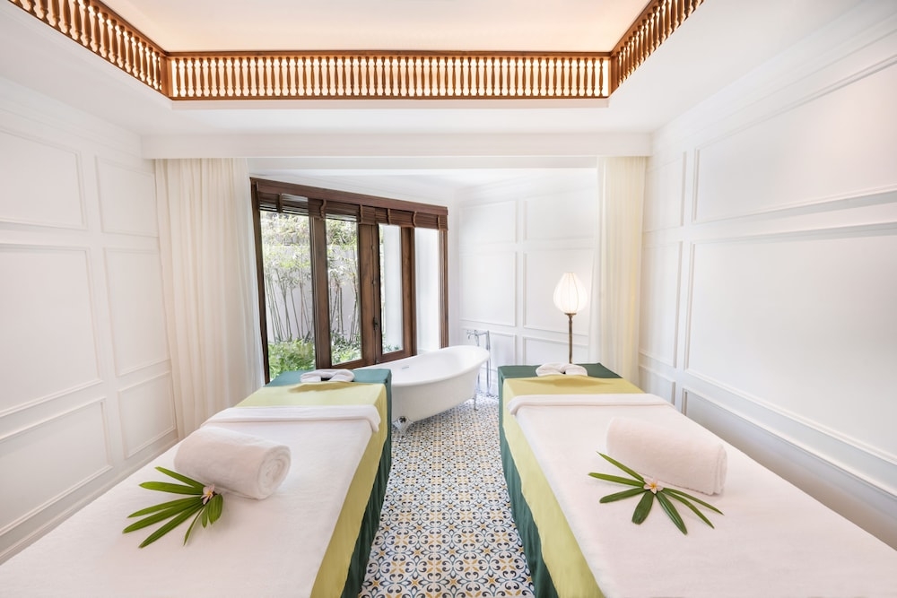 스파 트리트먼트