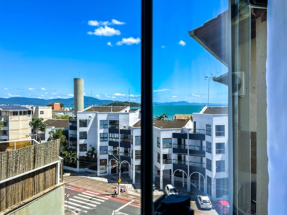 객실에서 보이는 전망