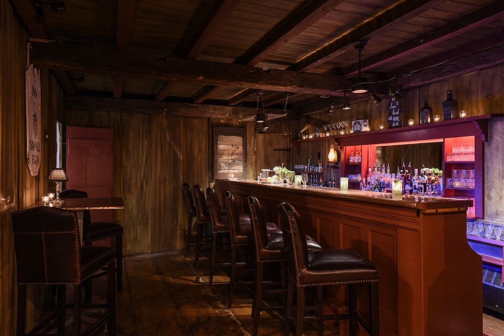 바(숙박 시설 내)