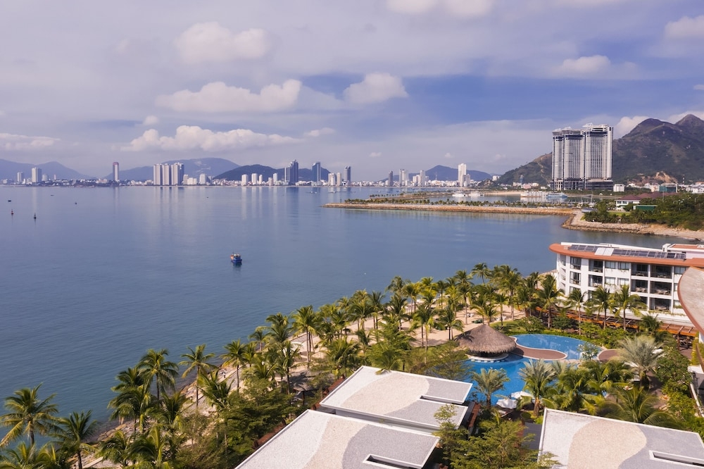 숙박 시설의 전망