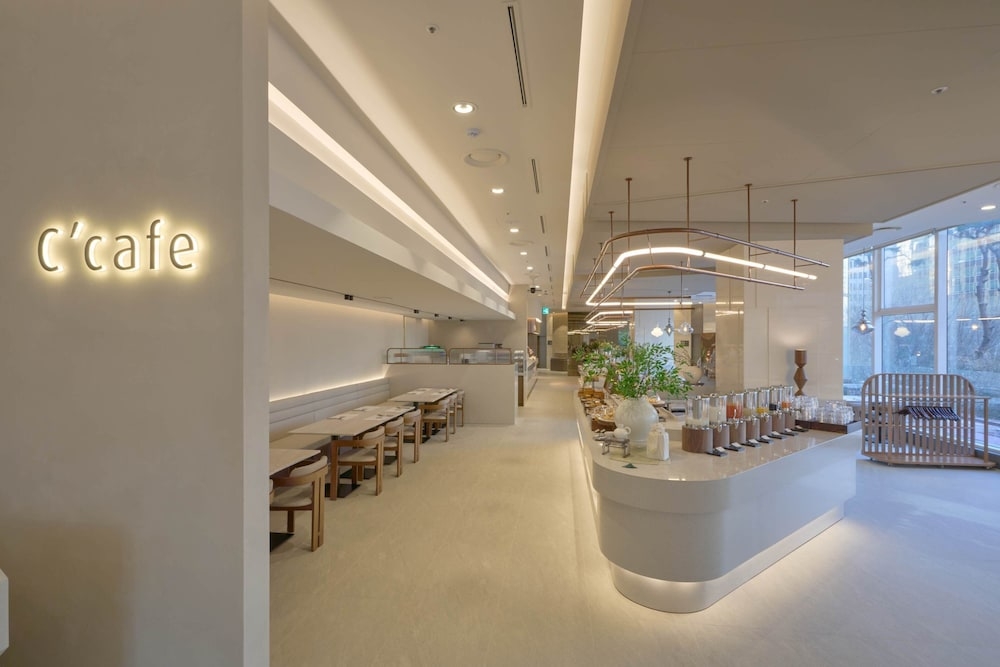 아침 식사 공간