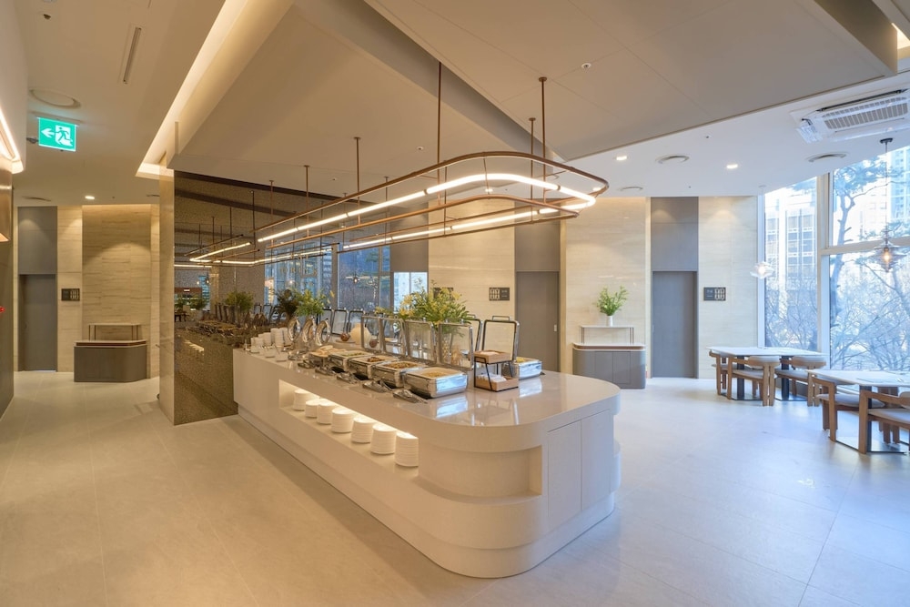 아침 식사 공간