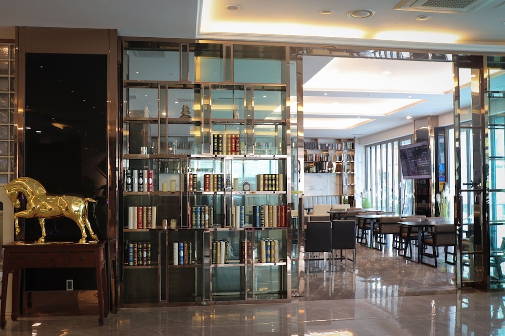 아침 식사 공간