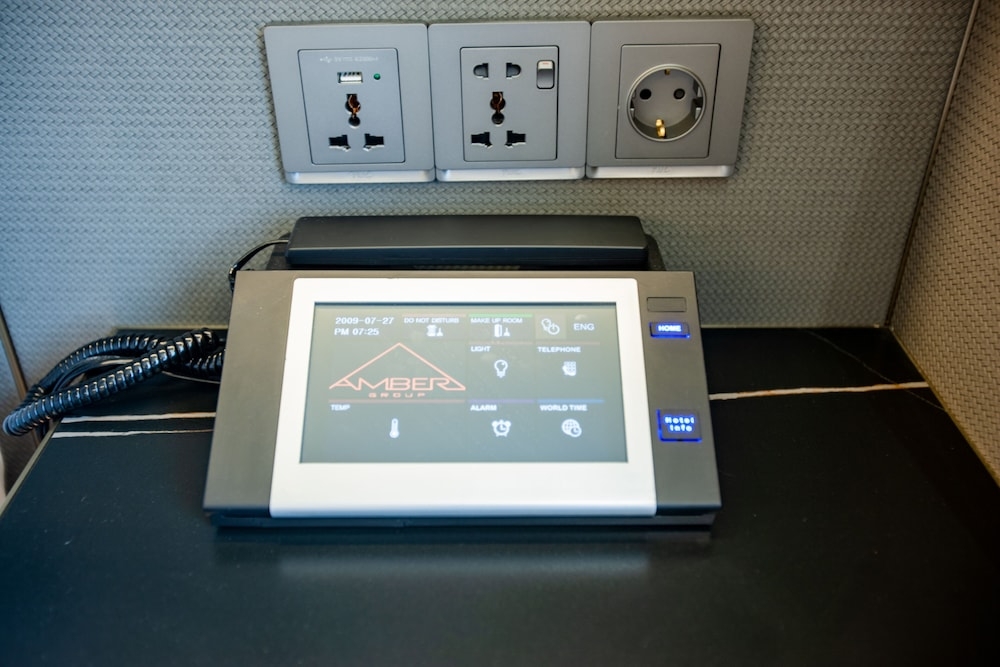 객실 내 편의 시설/서비스