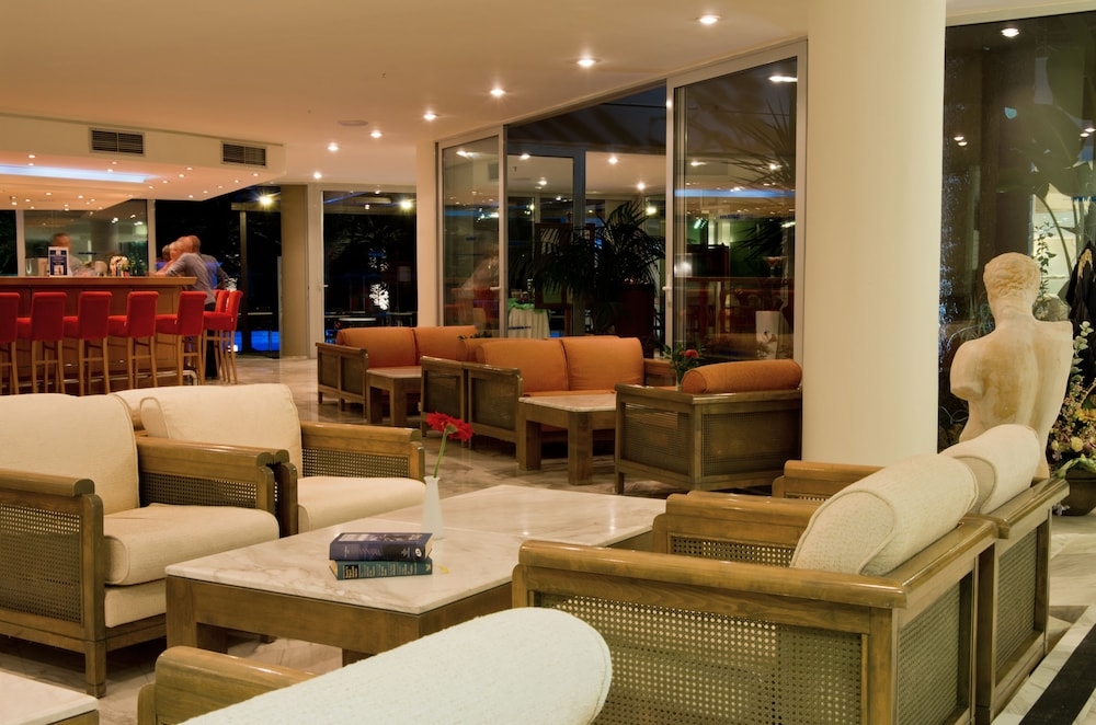 바(숙박 시설 내)