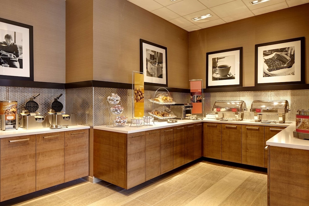 아침 식사 공간