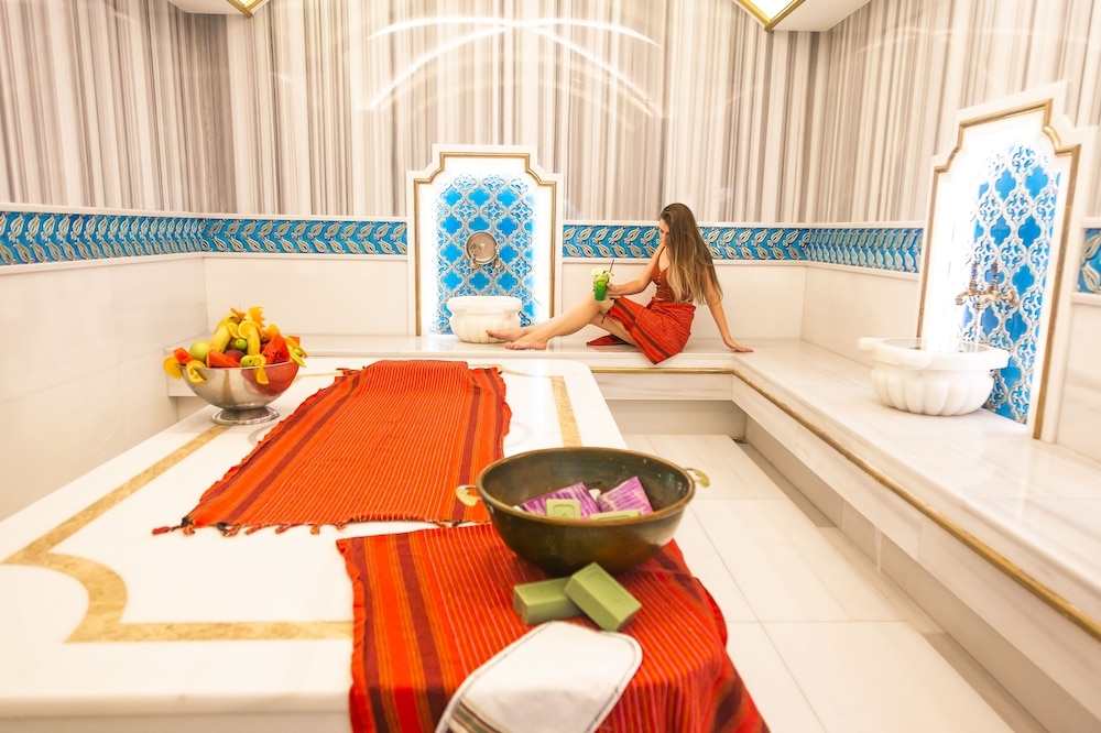 터키식 목욕탕