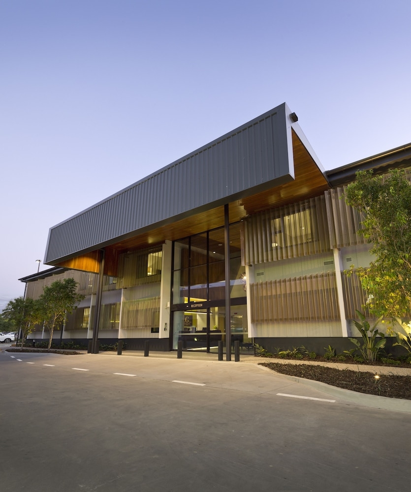 숙박 시설 정면