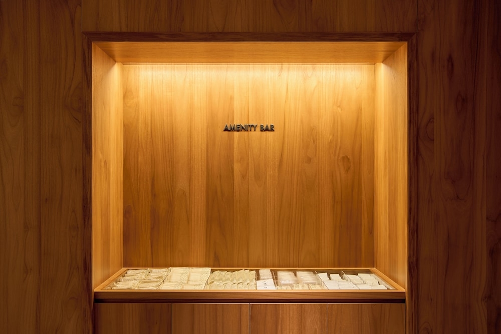 숙박 시설 내 편의 시설/서비스