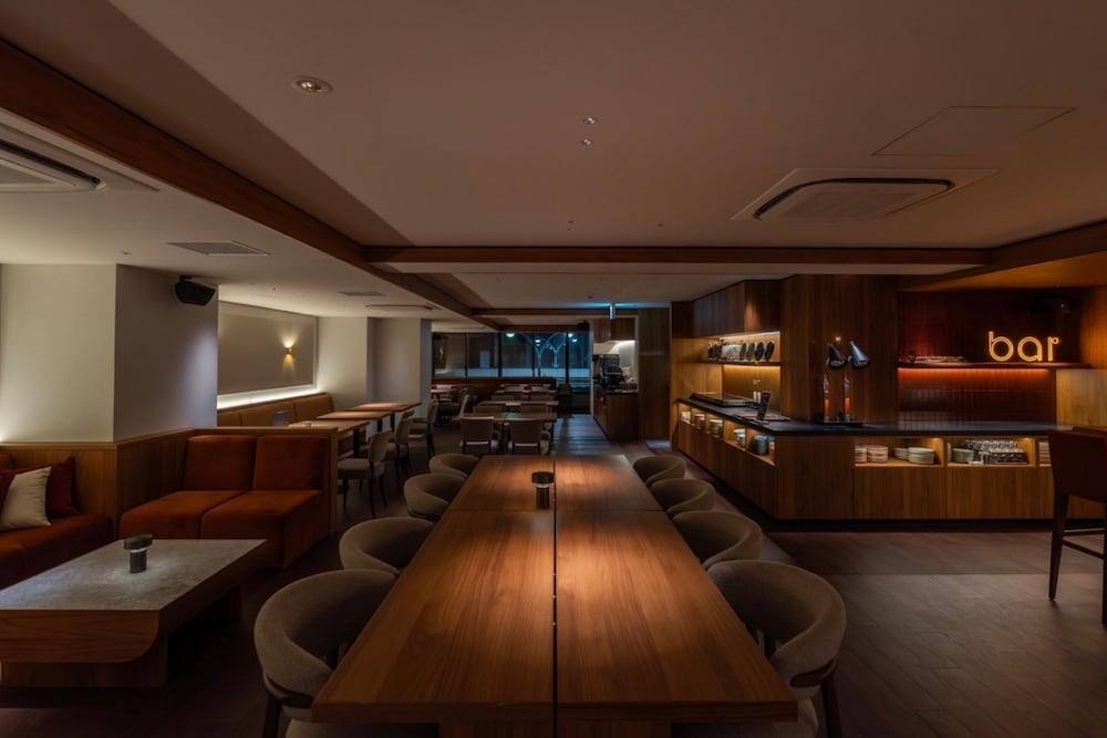 바(숙박 시설 내)