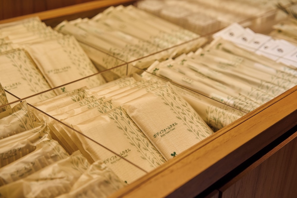 숙박 시설 내 편의 시설/서비스