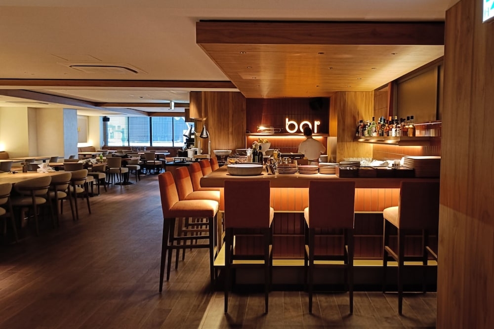 바(숙박 시설 내)