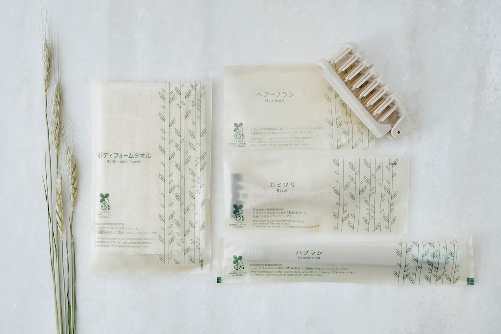 숙박 시설 내 편의 시설/서비스