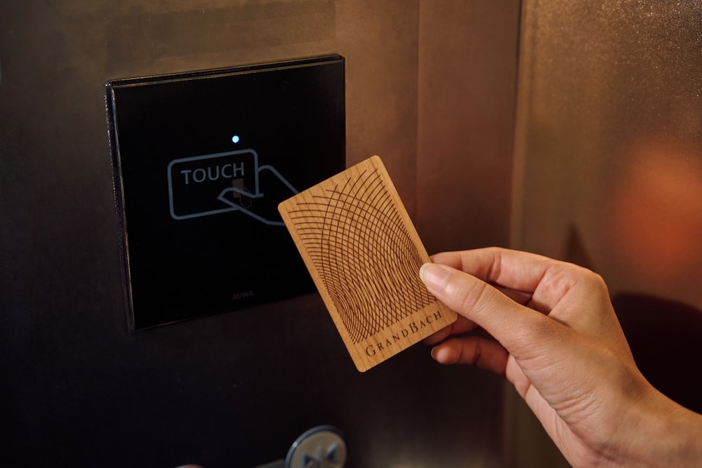 숙박 시설 내 편의 시설/서비스