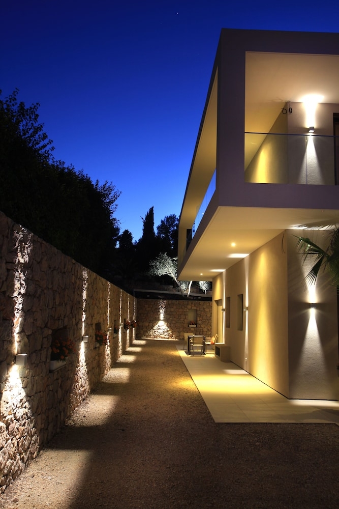 숙박 시설의 전망