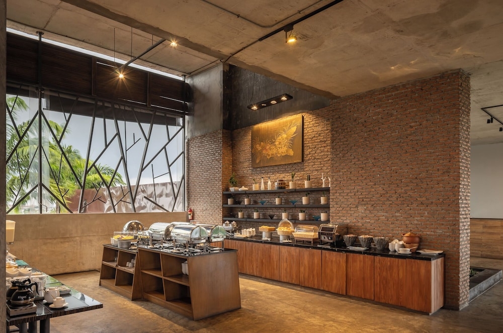 아침 식사 공간