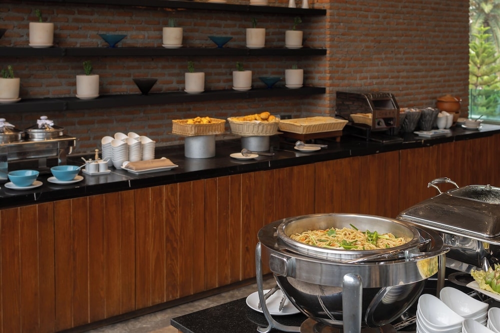 아침 식사 공간