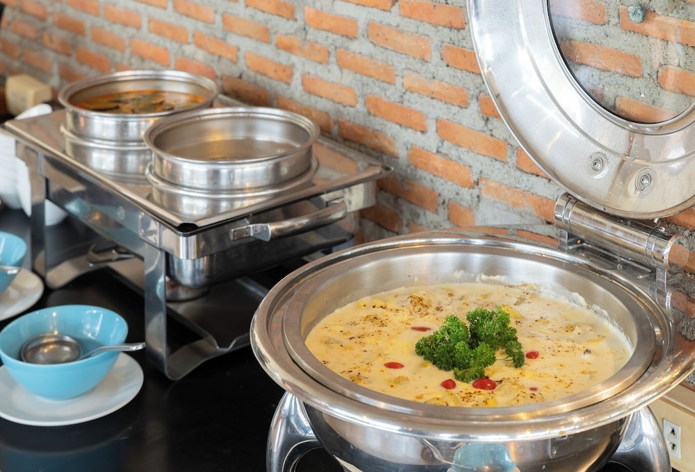 아침 식사 공간