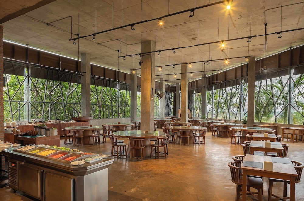 아침 식사 공간