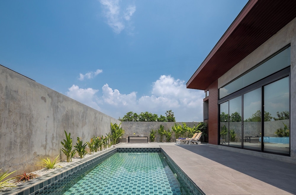 객실에서 보이는 전망