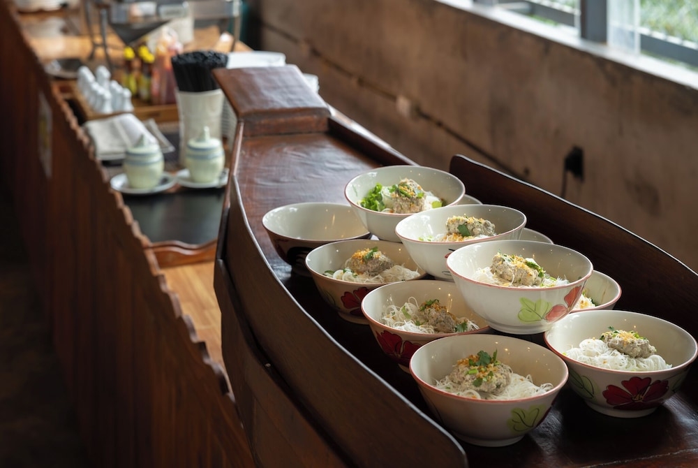 아침 식사 공간