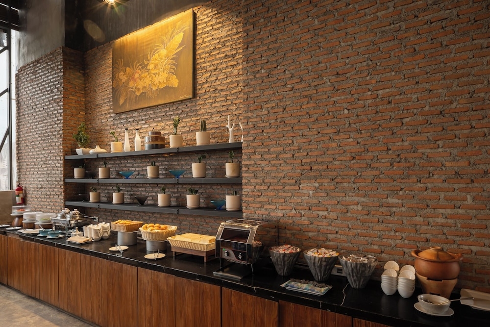 아침 식사 공간