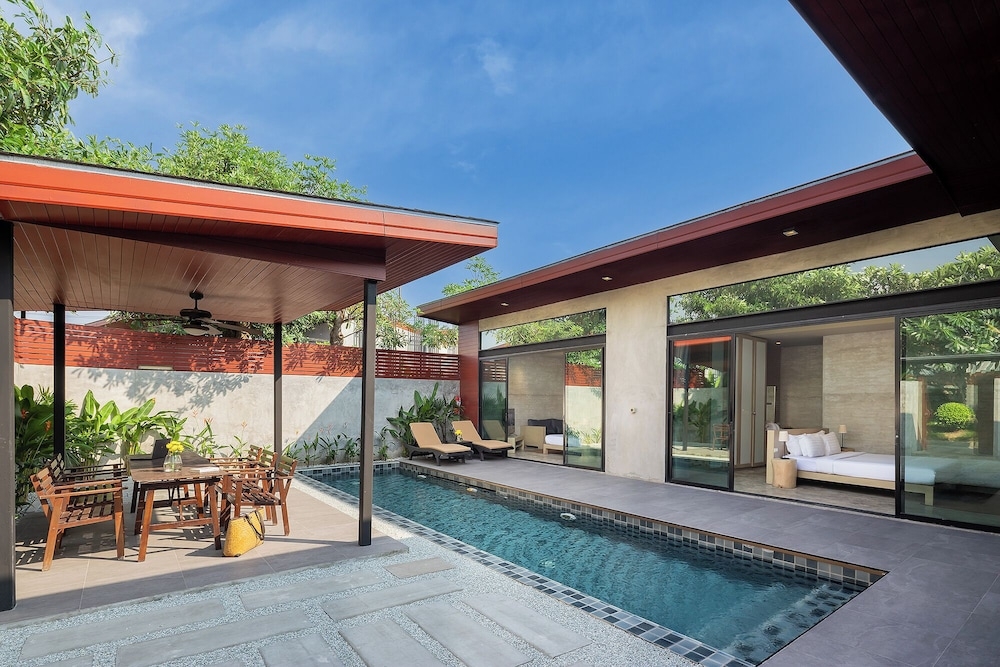 객실에서 보이는 전망