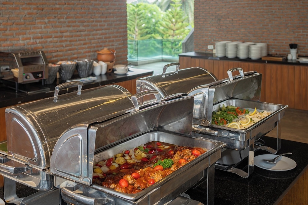 아침 식사 공간