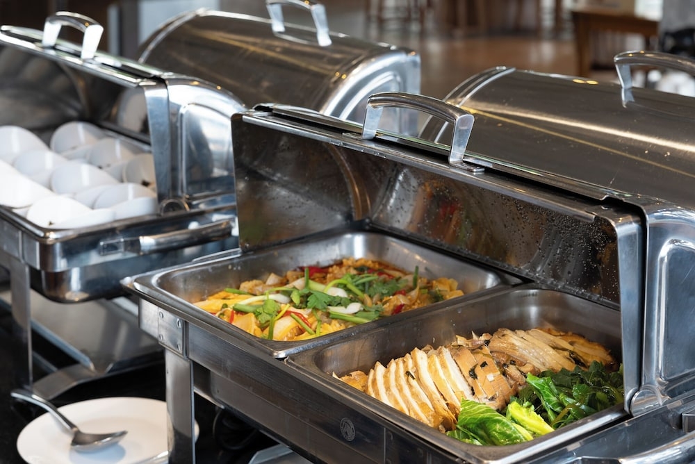 아침 식사 공간