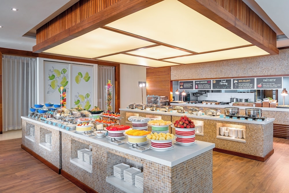 아침 식사 공간