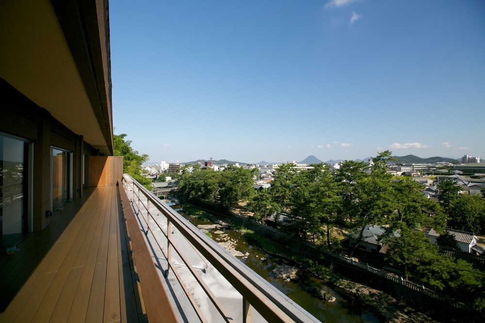 숙박 시설의 전망