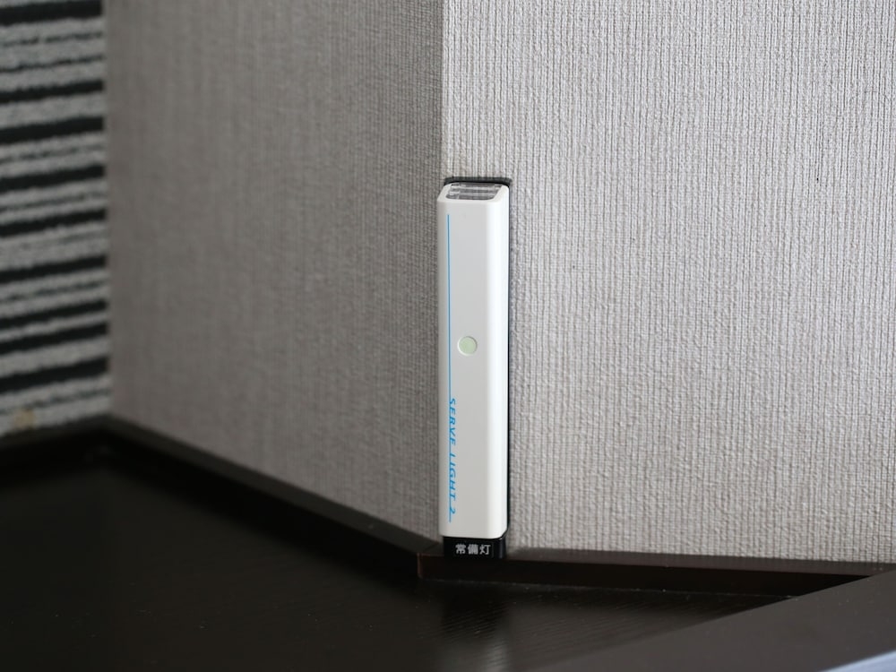 객실 내 편의 시설/서비스