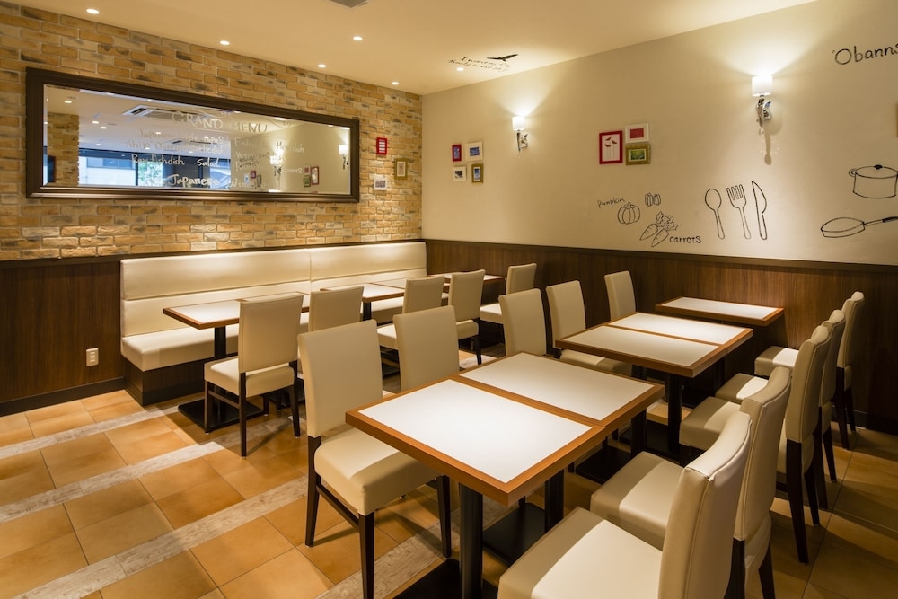 아침 식사 공간