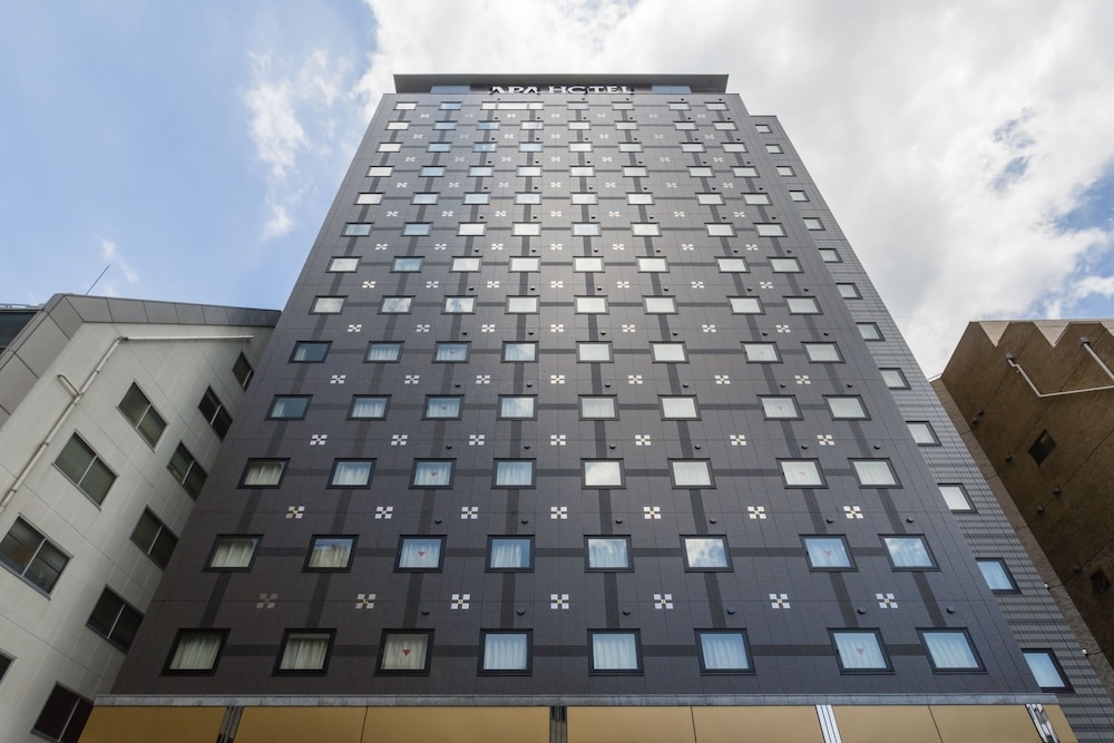 숙박 시설 정면