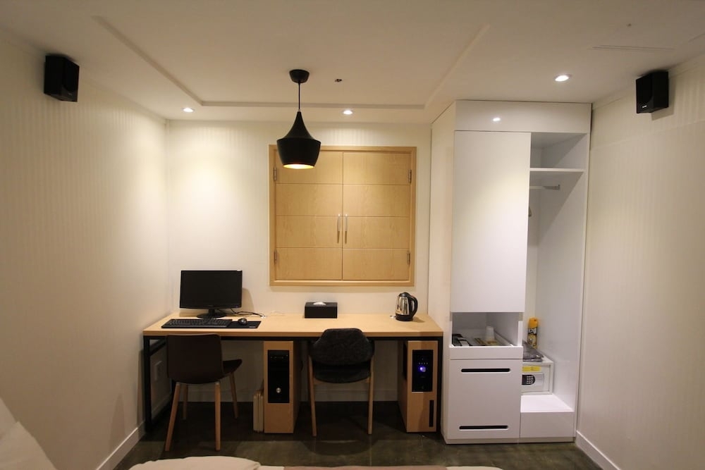 객실 내 편의 시설/서비스