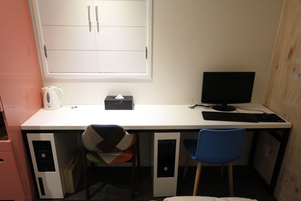 객실 내 편의 시설/서비스