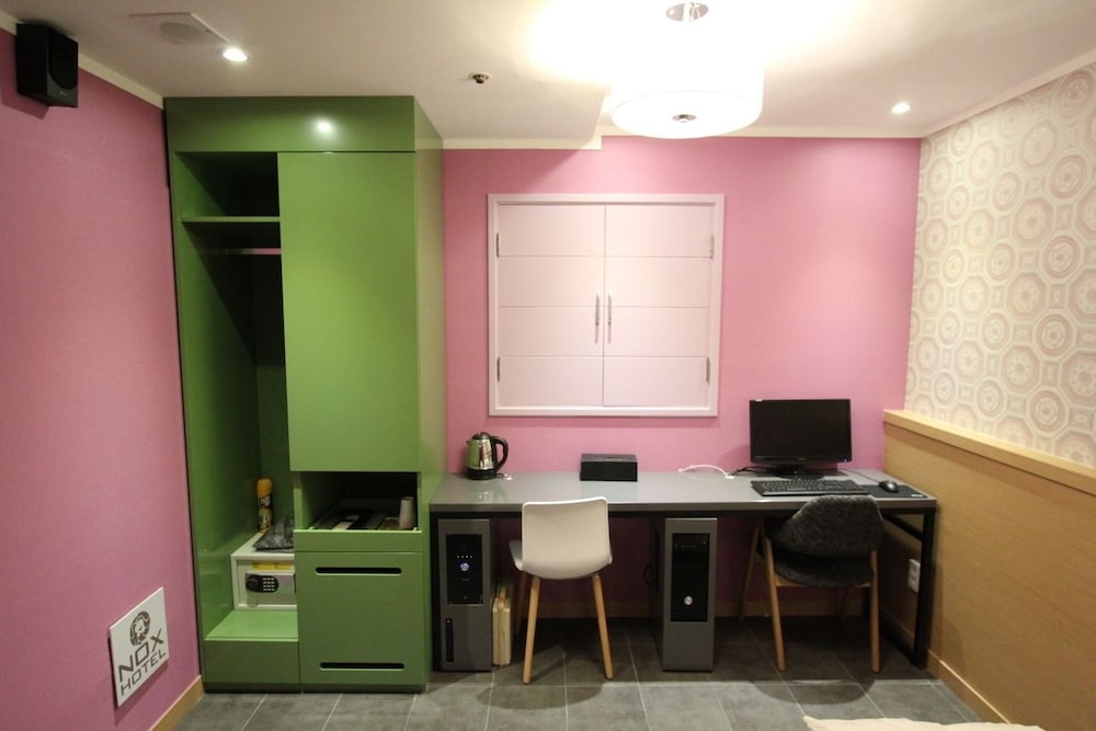 객실 내 편의 시설/서비스