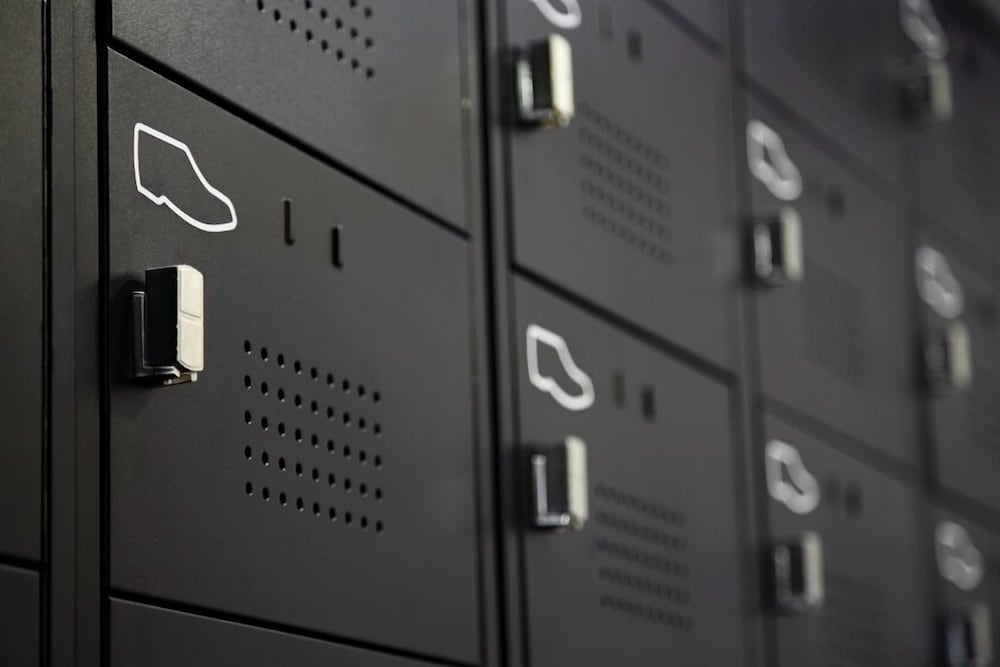 숙박 시설 내 편의 시설/서비스