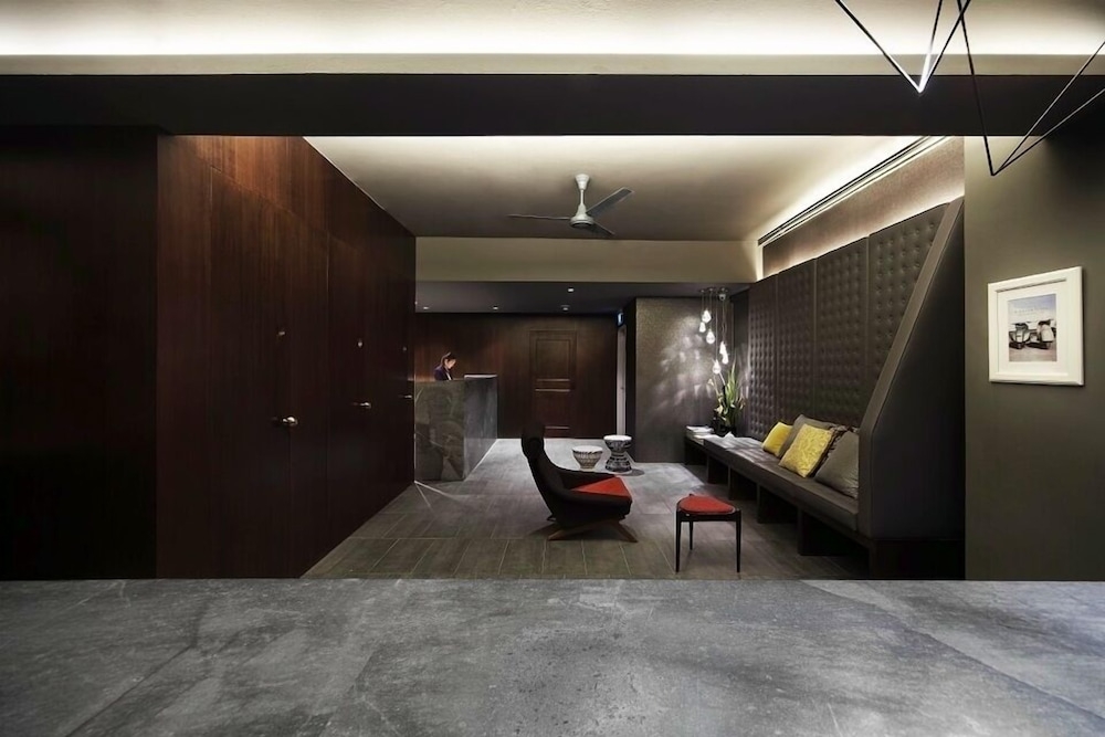 로비 좌석 공간