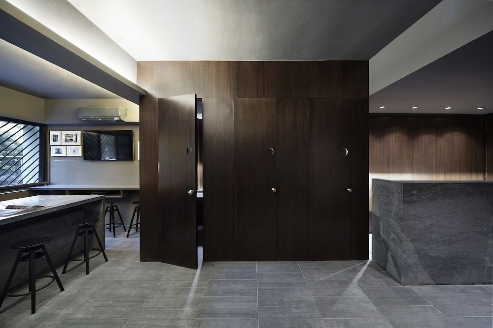 공용 주방 시설