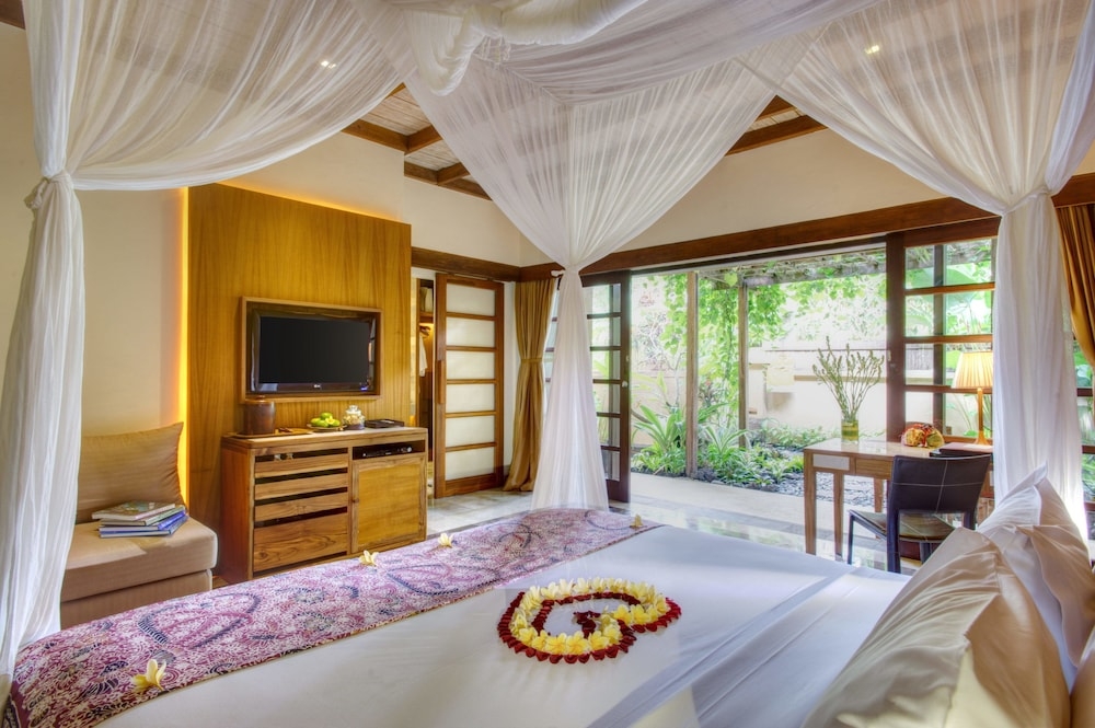 객실에서 보이는 전망