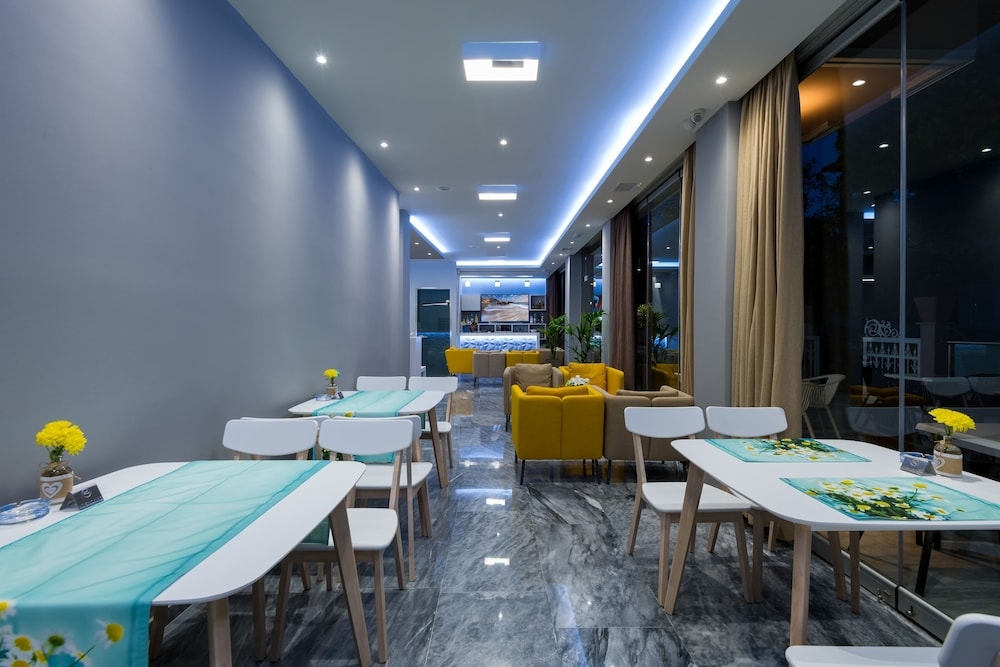 아침 식사 공간