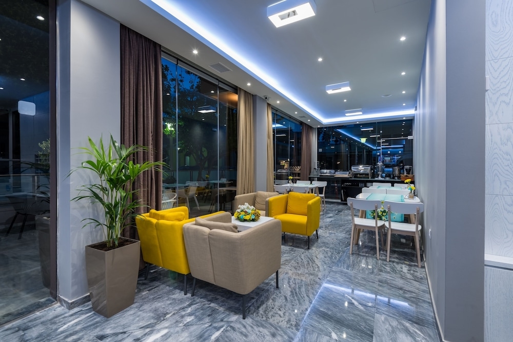 로비 좌석 공간