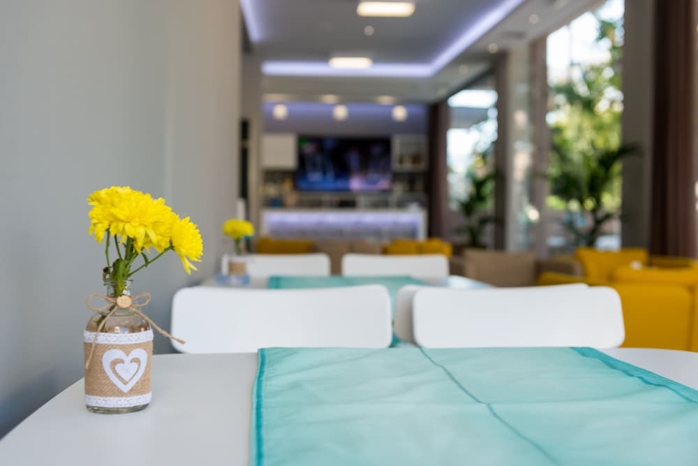 바(숙박 시설 내)